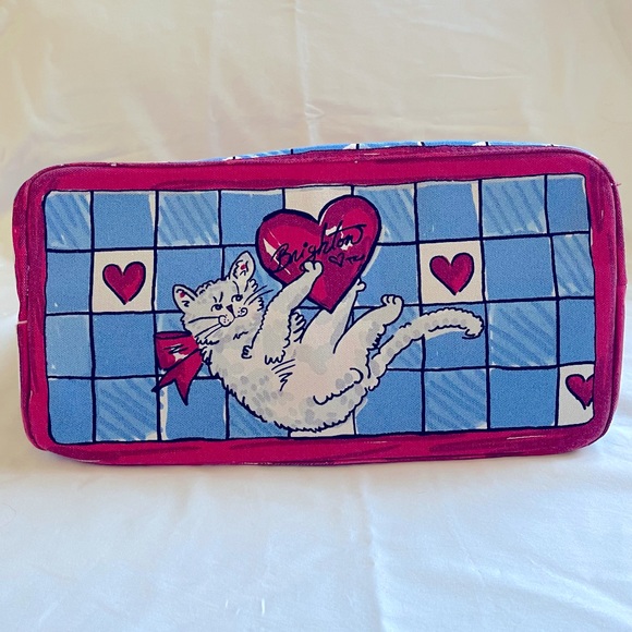 BRIGHTON Love Sparkle Canvas Tote - Picture 6 of 9